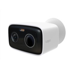 Camera supraveghere wireless cu baterie Tapo C400, Wi-Fi, 1080p Full HD, iluminare duala, detectie persoane, audio bidirectional, slot microSD, IP65