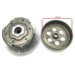 Ambreiaj complet Yamaha Majesty / Linhai 250-300cc (diametru interior oala 135mm)
