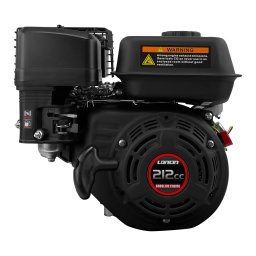 Motor generator / motopompa / motocultor LONCIN LCG200F-A (ax 20mm)