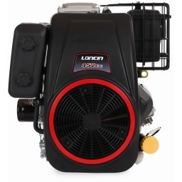 Motor tractoras Loncin 16 CP ax vertical (25.4mm) 452cc