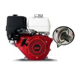 Motor motocultor / motosapa 6.5 CP (ax canelat) 25MM