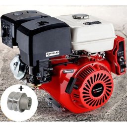Motor motosapa / motopompa / motocultor 13 CP (Cu pornire din cheie!)