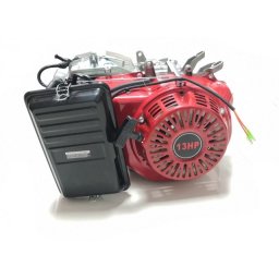 Motor generator (ax conic) 13 CP (fara rezervor)