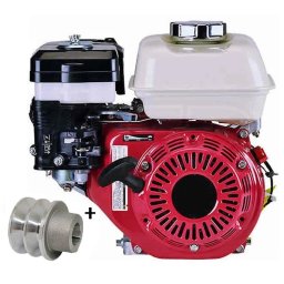 Motor motosapa 13 CP (cu filtru de aer umed)