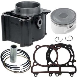 Set motor 4T 400cc ATV Linhai, Yamaha Majesty (80mm)
