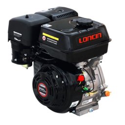 Motor generator / motopompa / motocultor Loncin 9 CP (G270F-A)