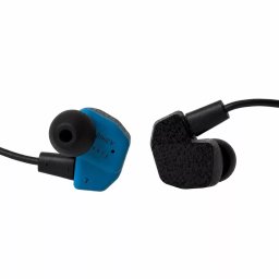 FINAL AUDIO A2000 In-ear monitor cască 2-Pin cu cablu negru FIN-A2000-BK
