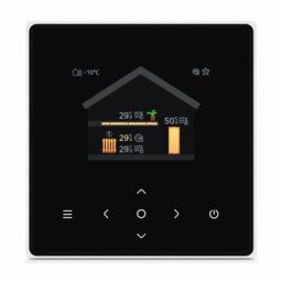 Controler pompa de caldura aer apa Ferroli Omnia Life M 2CP100Z0