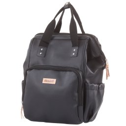 Gentuta de infasat universala Chipolino Black Leather