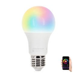 Bec LED RGBW Aigostar A60 E27/15W/230V 2700-6500K