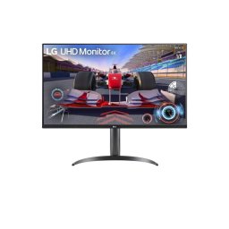 Produs Resigilat Monitor LG 31.5" 32UR550K-B.AEU, Diagonal (inch): 31.5, Diagonal (cm): 80, Aspect ratio: 16:9, Panel: VA, Resolution: 3840x2160, Refresh Rate: 60Hz, Response time GtG: 4ms, Brightness (max): 250 cd/mÂ², Contrast (static) : 3000:1