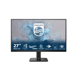 Produs Resigilat Monitor Philips 27" 27E2N1110/00, Diagonal (inch): 27, Diagonal (cm): 68, Aspect ratio: 16:9, Panel: IPS, Resolution: 1920x1080, Refresh Rate: 120Hz, Response time GtG: 4ms, Response time MPRT: 1ms