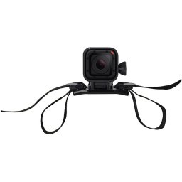 RESIGILAT Sistem de prindere GoPro Vented Helmet Strap Mount, Negru