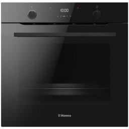 Cuptor Electric Hansa BOES68422 | 60cm, 77L, Autocuratare Catalitica, 10 Functii