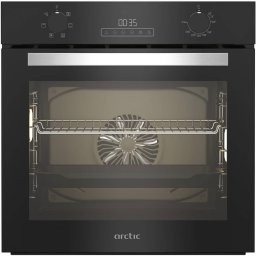 Cuptor Electric Arctic ARVIE1430BM | 71L, Clasa A, AeroCooking, Grill, Negru, 59.4x56.7x59.5cm