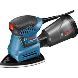 BoschÂ orbital Bosch Powertools sanderÂ GSS 160 Multi ProfessionalÂ (blue / black, 180 watt, L-BOXX)
