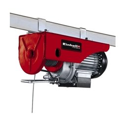 Einhell - TC-EH 250 - Electropalan, 500 W, 125 kg, frana electromecanica