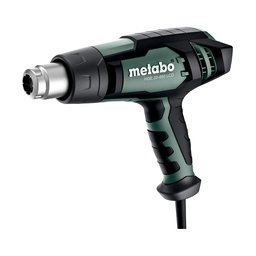 Metabo - HGE 23-650 LCD - Suflanta cu aer cald, 2300 W, 80-650 grade C, 150-500 l/min, display digital
