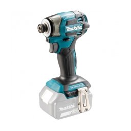 Makita - DTD173Z - Masina de insurubat cu impact fara acumulatori si incarcator, Li-Ion, 18 V, - Ah, 180 Nm, M5-M16