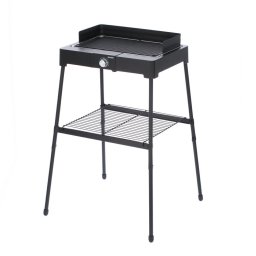 Gratar electric Grătar electric cu suport PG 8563 2200W Negru
