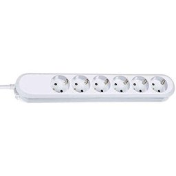 Prelungitor Bachmann SMART 6x way white Power 3,0m