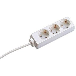 Prelungitor Bachmann SELLY 3x way white Power 3,0m