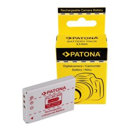 Acumulator /Baterie Patona pentru KONICA DIMAGE E40/E50 D4 DC-E43 NP900 NP-900