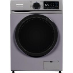 Masina de spalat rufe HWM-M914IVNSA++ 9kg Clasa A 1400RPM Argintiu