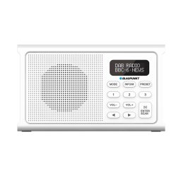 DR3WH, 1800 mAh, Bluetooth 5.3, Alb