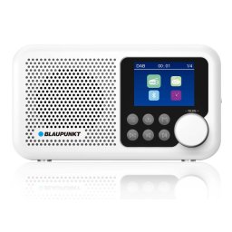 DR8WH, 5 W, USB-C, Alb