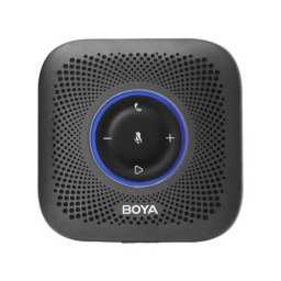 Microfon BOYA Microphone Wireless Blobby Pro Omnidirectional Conference, Bluetooth, Black EU