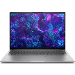 Laptop HP ZBook 8 G1i B72S9ET, Intel Core Ultra 7 255H, 16 inch, RAM 32GB, SSD 1TB, nVidia RTX 500 4GB, Windows 11 Pro, Meteor Silver
