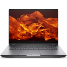Laptop HP ZBook Fury G1i 16 98L62ET, Intel Core Ultra 9 285HX, 16 inch, RAM 64GB, SSD 1TB, nVidia RTX PRO 4000 16GB, Windows 11 Pro, Meteor Silver