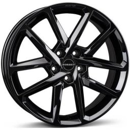 Janta aliaj BORBET N BG 7.5x18 5x114.3 ET50 72,5