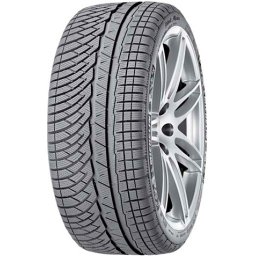Michelin 245/50 R18 Pilot Alpin PA 4* 100H ZP Run Flat