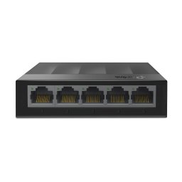 TP-Link LS1005G switch-uri Fara management Gigabit Ethernet (10/100/1000) Negru