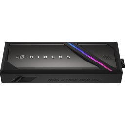 ASUS ROG Strix Aiolos M.2 NVMe SSD extern casă USB3.2 Type-C