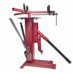 Dejantor manual pentru roti anvelope moto, ATV si scuter (4-21 inci)
