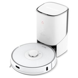 Sencor SRV 9385WH - Nou încercat - Aspirator robot și mop 2 în 1