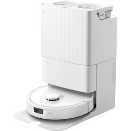 Roborock Qrevo - alb - Nou, doar ambalaj deschis - Aspirator robot și mop 2 în 1