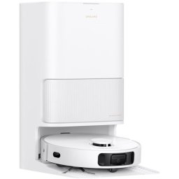 Dreame L40 Ultra CE - alb - Nou, doar ambalaj deschis - Aspirator robot cu mop