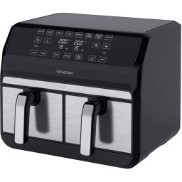Sencor SFR 9500SS - Nou, doar ambalaj deschis - Friteuza cu aer cald