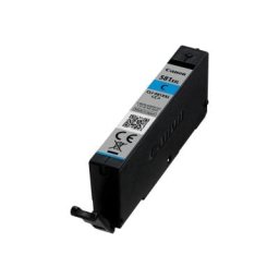 Cartus Cerneala Canon CLI-581 Cyan XXL | Original, Cyan, XXL