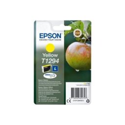 Cartus Cerneala Epson T1294 | Galben, Original