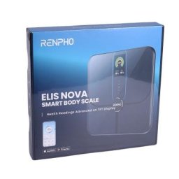 Cantar Corporal Renpho Elis Nova 166670 | Analiza Compozitie, Bluetooth