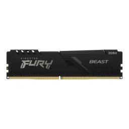 Memorie RAM Kingston Fury Beast KF436C18BB/16 | DDR4, 16GB, 3600MHz, CL18