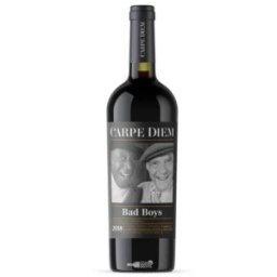 Set 2 x Vin Rosu Carpe Diem, Bad Boys, 0.75 l