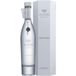 Tequila Avion Cristalino, Alcool 40%, 0.7 l