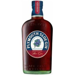Gin Plymouth Sloe, Alcool 26%, 0.7 l