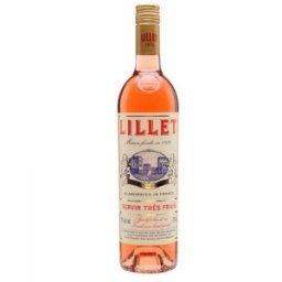 Aperitiv Lillet, Rose, 0.75 l